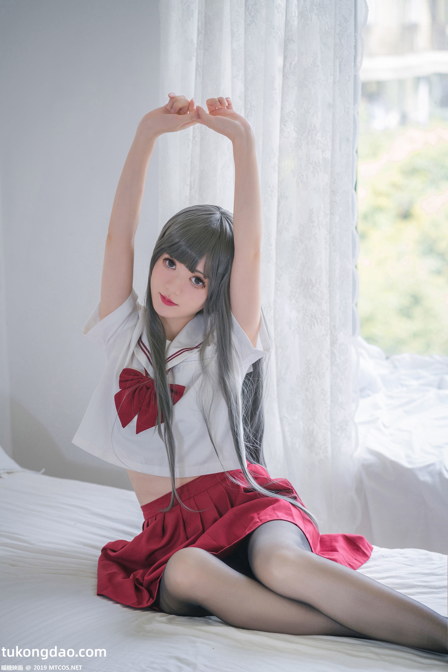 喵糖映画 VOL.017 写真集 写真系列-第13张